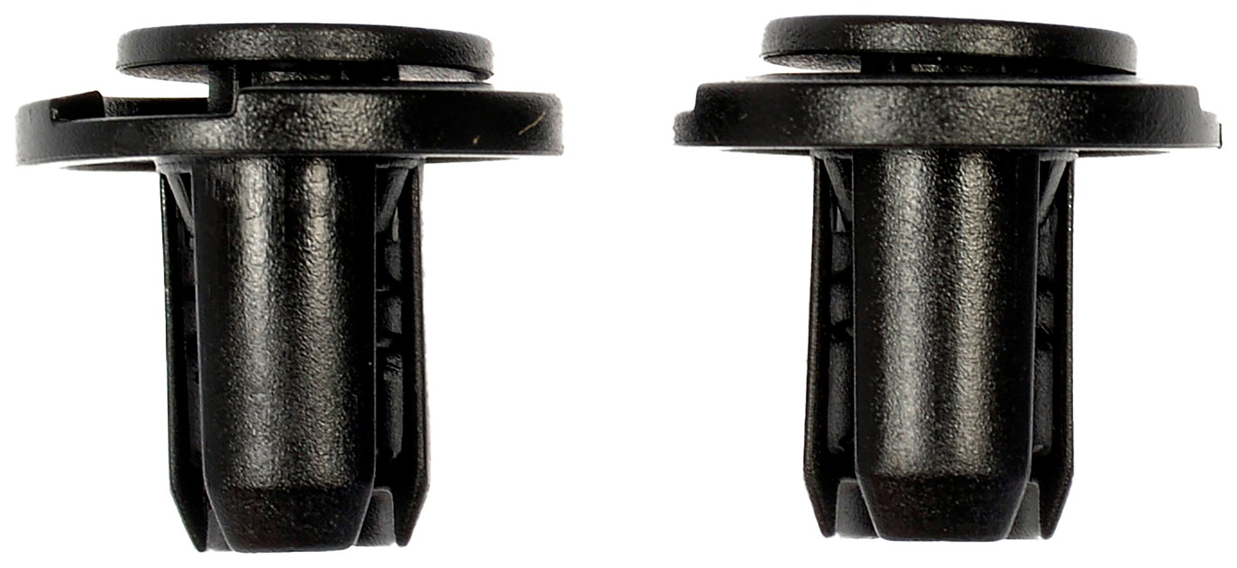 Bumper, Grille, Splash Shield Clip - Push Type - Fits 10 mm Hole