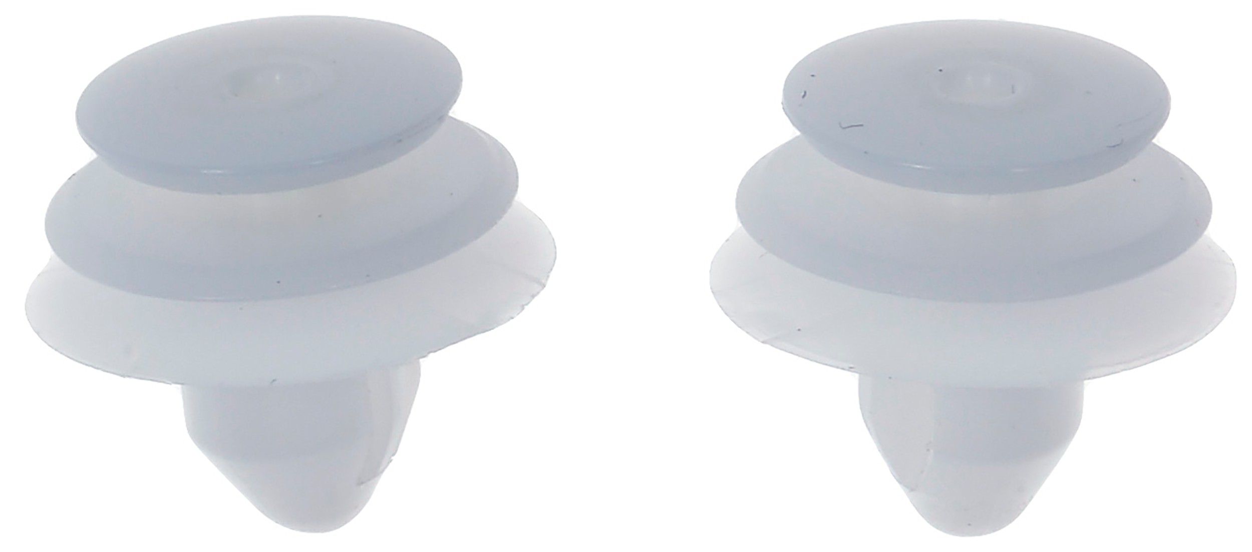 Trim Panel Retainer - Triple Head
