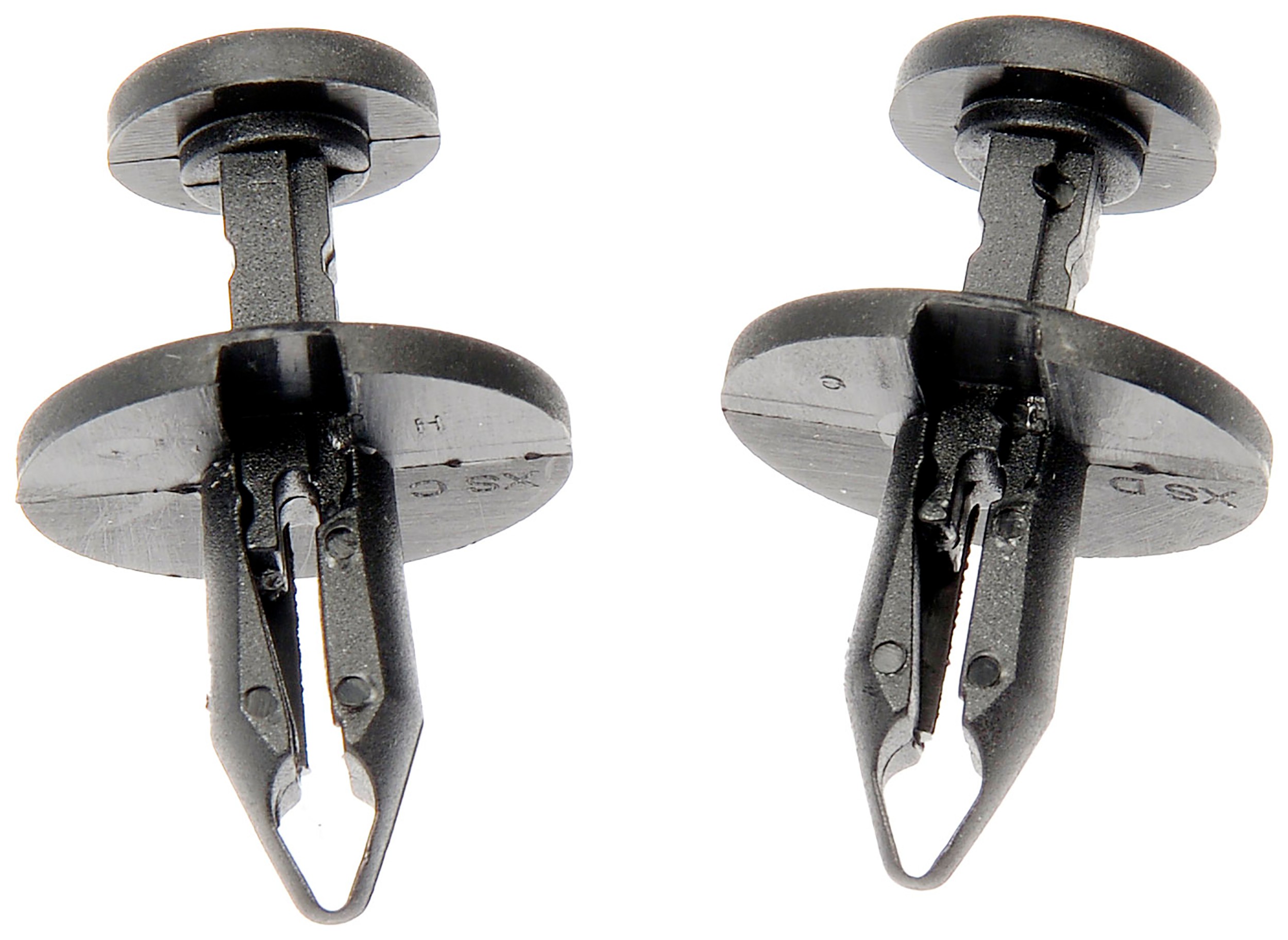 Push Type - Splash Shield Retainer - Fits 7mm Hole