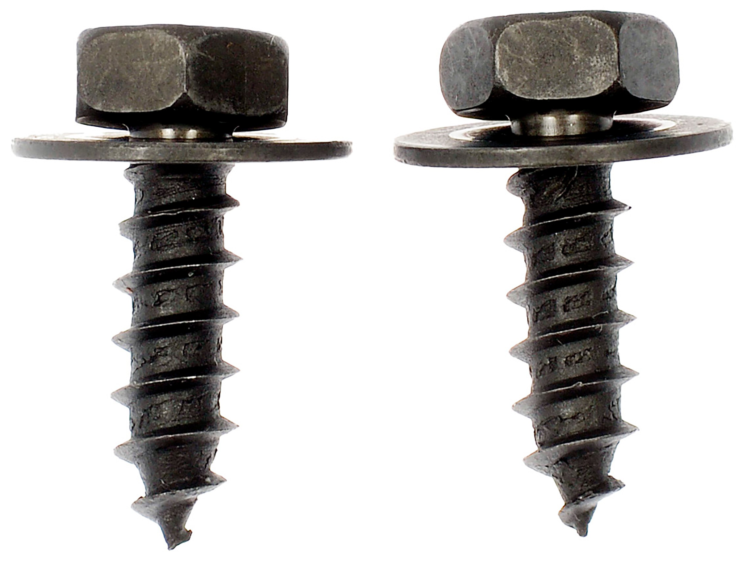 Bumper, Fender, Rocker Phillips Hex Head Screw - M6 x 19 mm