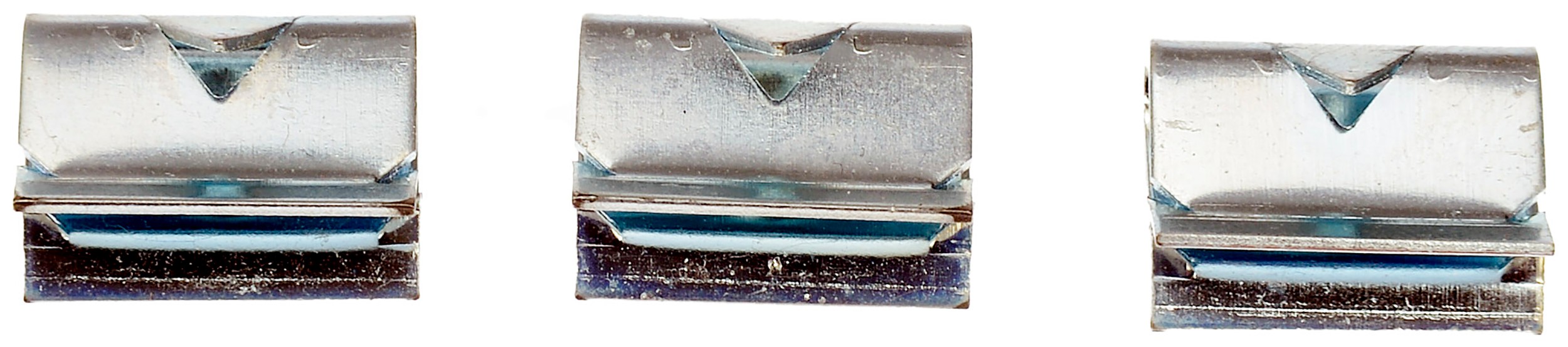 Bumper Cover - Metal Fascia Clip