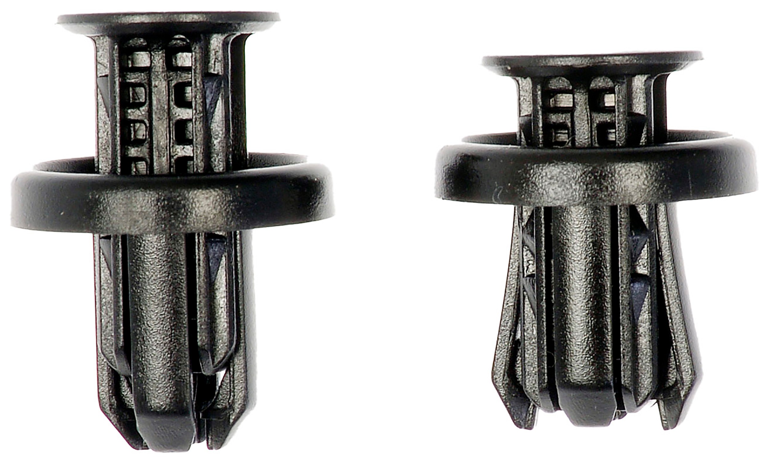 Push-Type Bumper And Fender Liner Retainer - Fits 10 MM Hole
