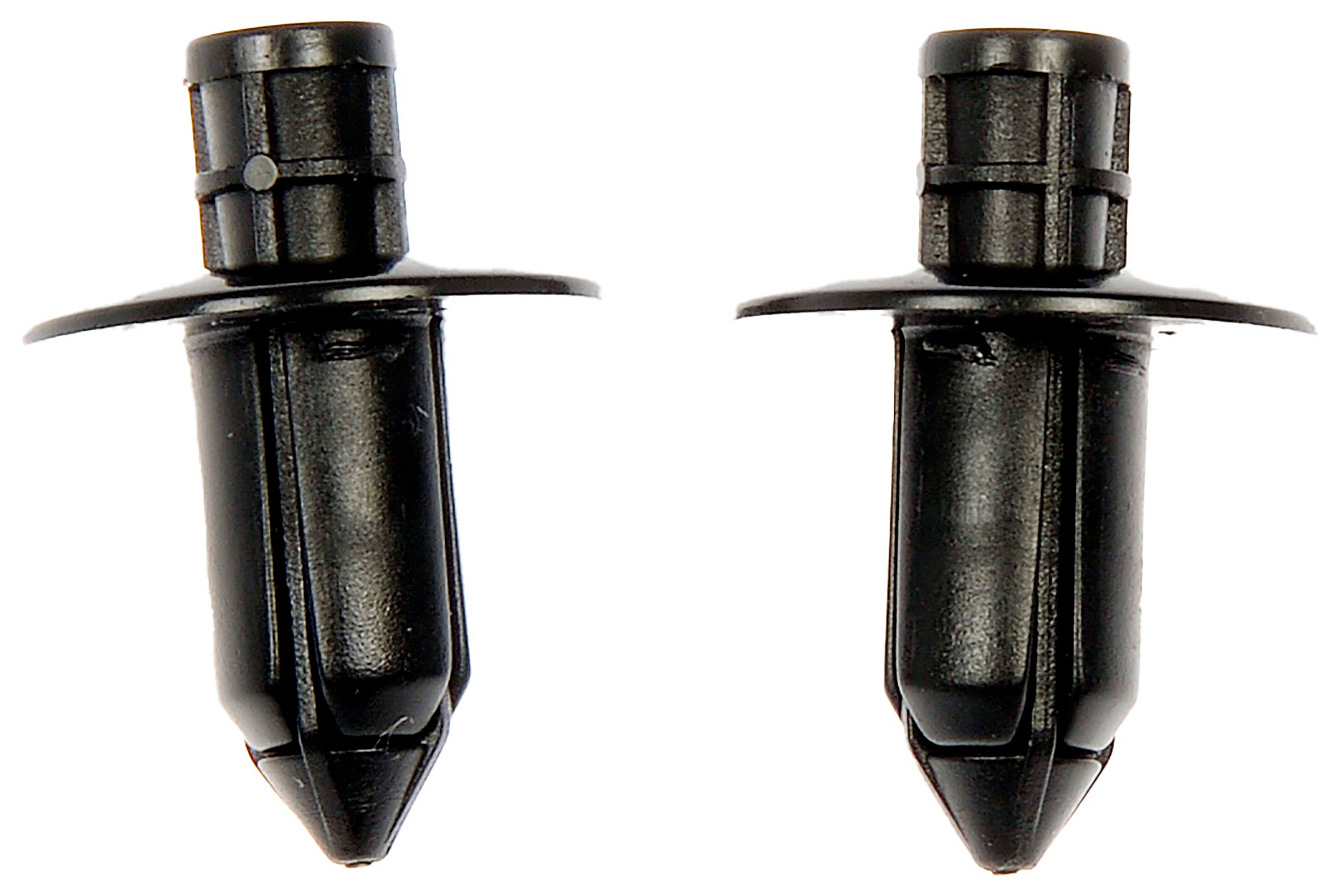 Front And Rear Bumper Cover Retainer (Fits 7mm Hole)