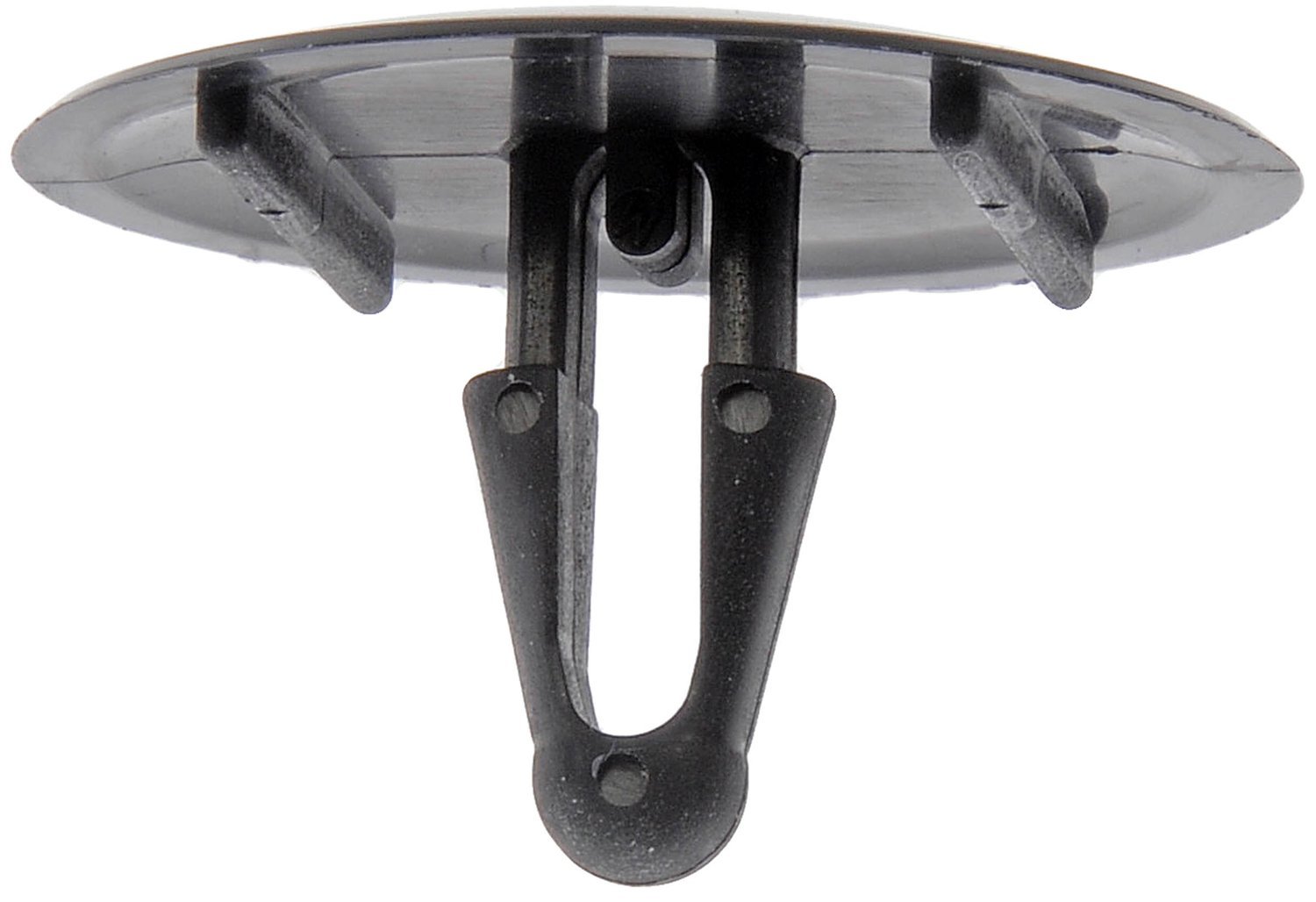 Hood Insulation Clip Head Dia. 1.18 In. Shank Long 0.65 In. Hole Dia. 0.26 In.