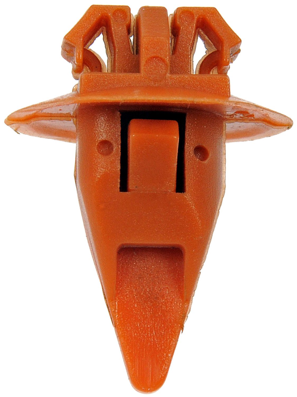 Molding Clip Head Dia 0.67In Shank Long 0.64In Hole Dia .42In