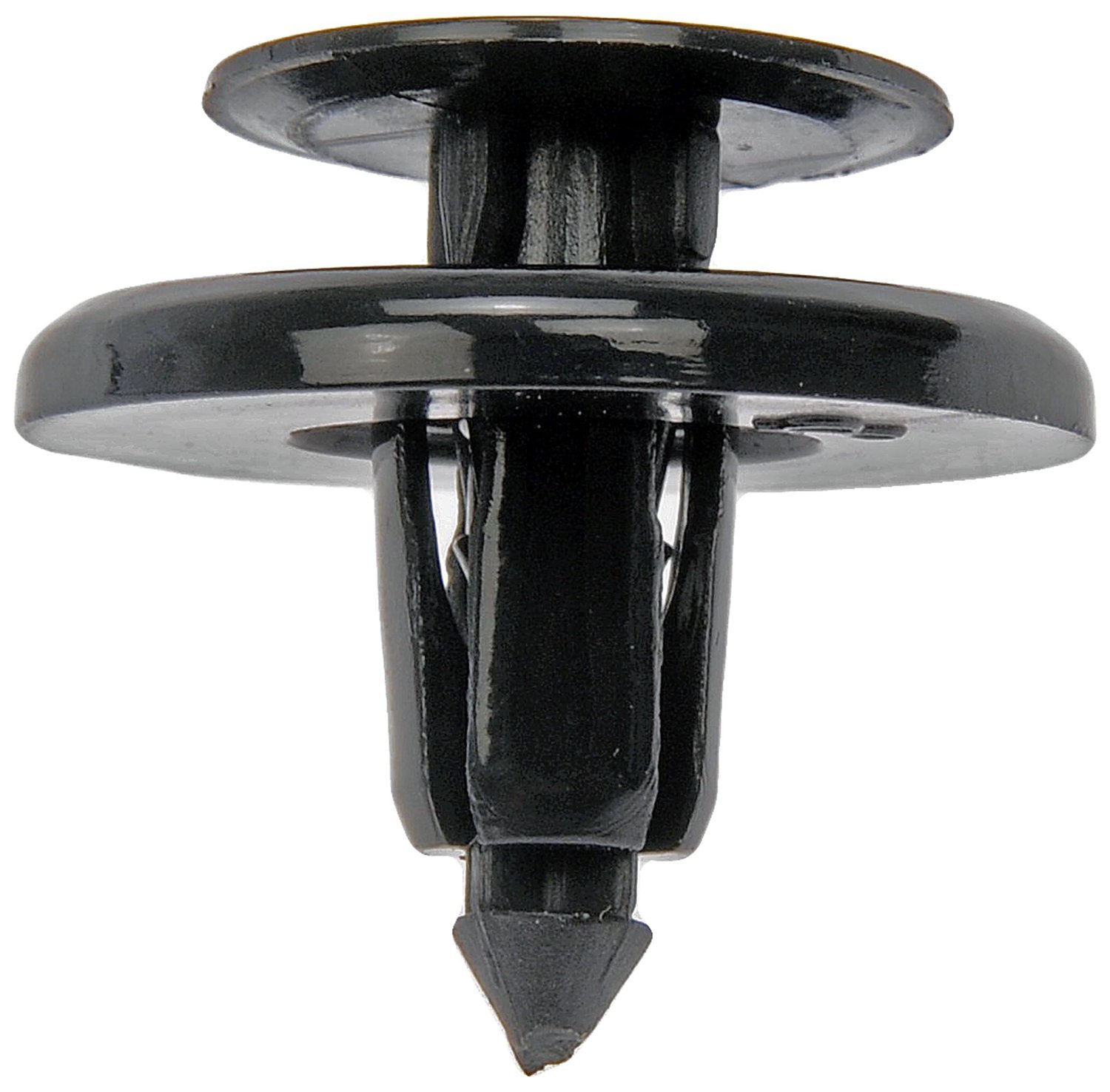 Fender Line Retainer Head Dia. 0.8 In. Shank Long 0.32 In. Hole Dia. 0.24 In.