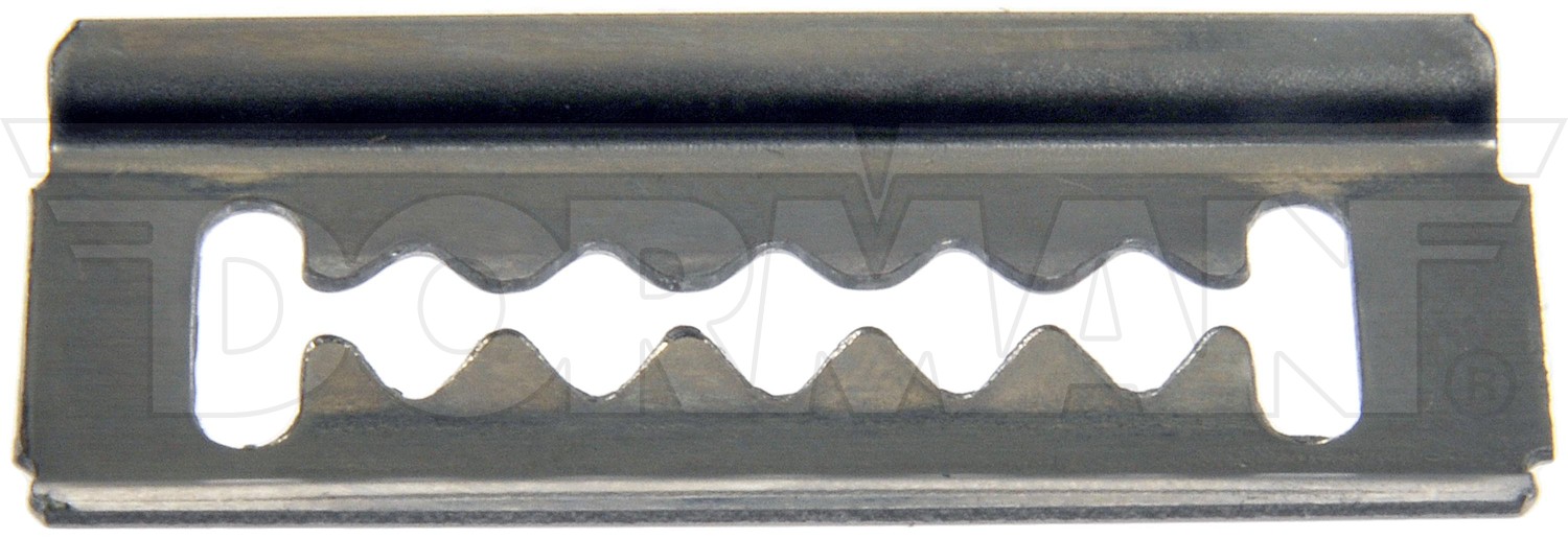 Hyundai, Kia Bumper Retainer Clip