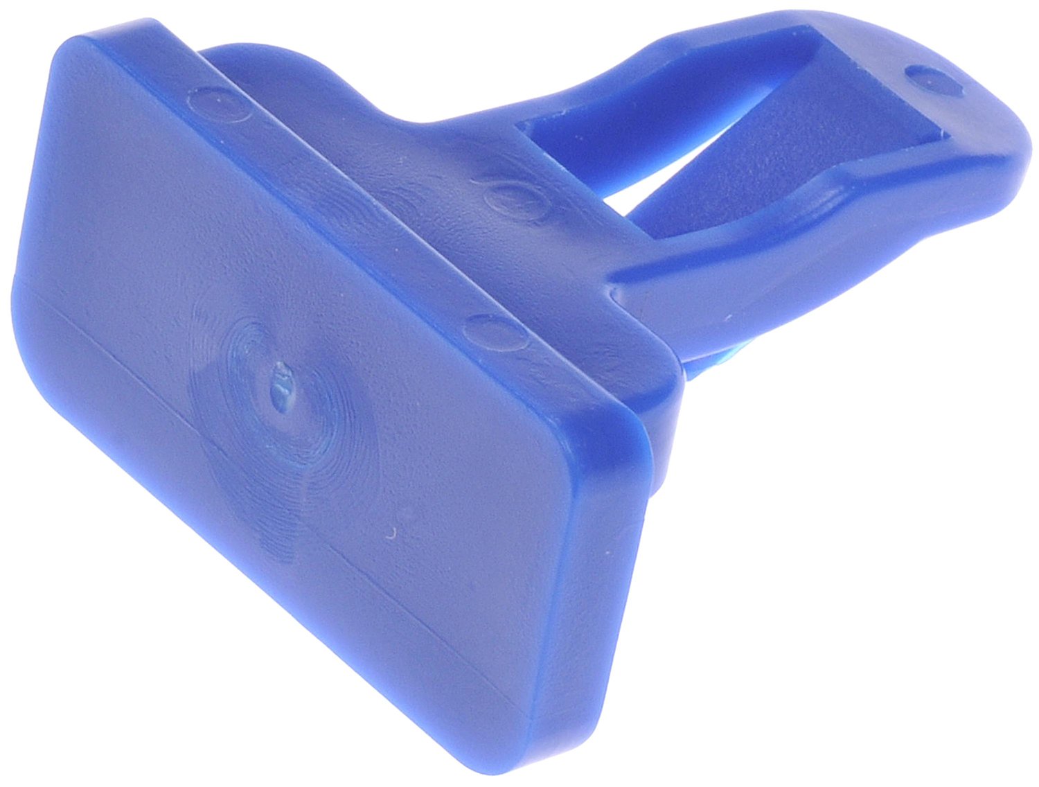 Moulding Retainer Head Dia 1.01 X 0.51 In Shank Lng 0.92 In Hole Dia 0.39 In