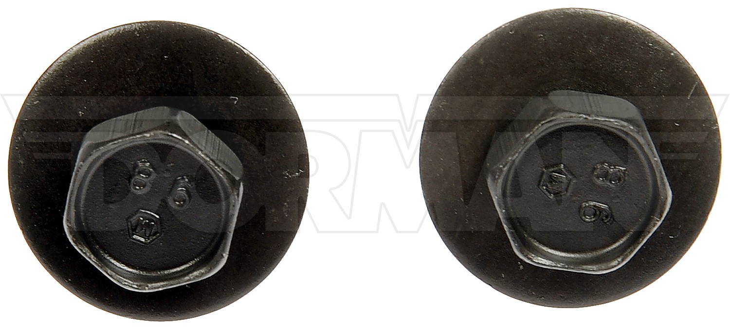 Body Bolt - GM - M8-1.25 x 30mm