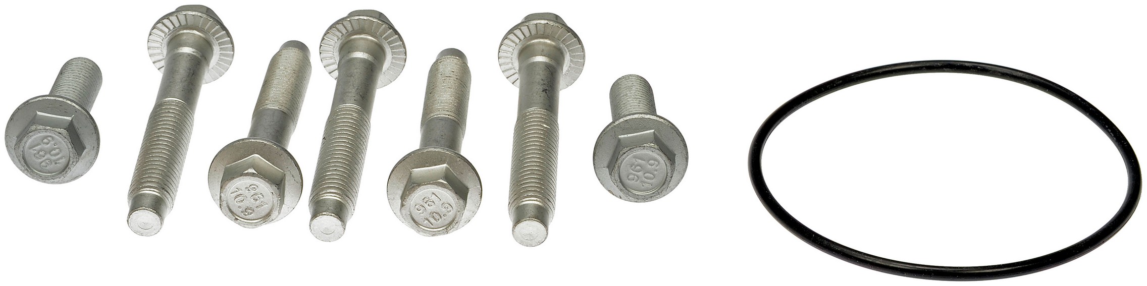 Hub Rotor And Caliper Bracket Bolt Kit