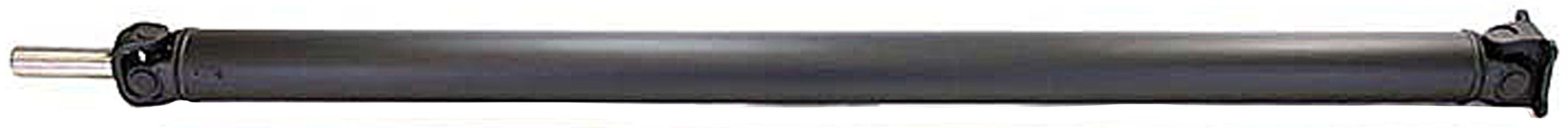 Rear 1-Piece Steel Driveshaft Assembly