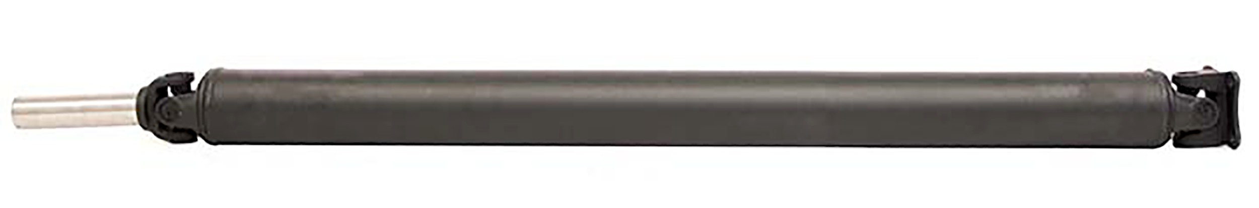 Rear 1-Piece Steel Driveshaft Assembly