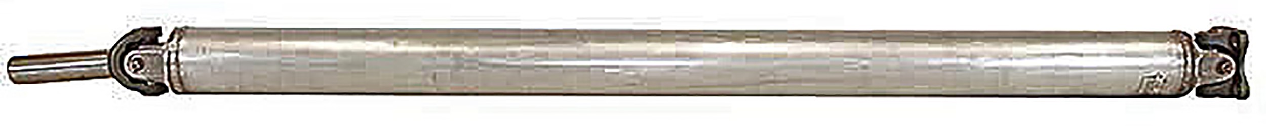 Rear 1-Piece Aluminum Driveshaft Assembly
