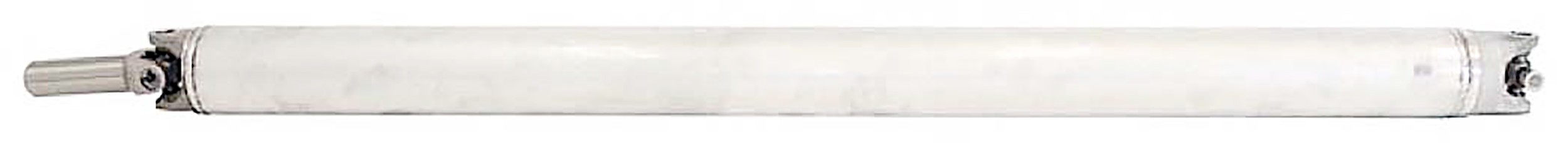 Rear 1-Piece Aluminum Driveshaft Assembly
