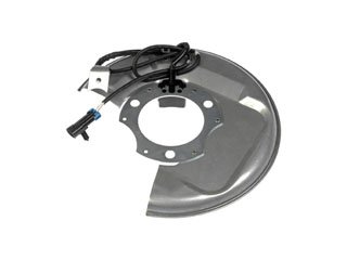 Anti-Lock Braking System Wheel Speed Sensor