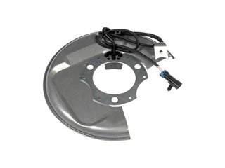 Anti-Lock Braking System Wheel Speed Sensor
