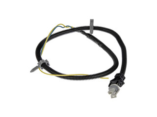 Vehicle Side Harness For Anti-Lock Brake Sensor