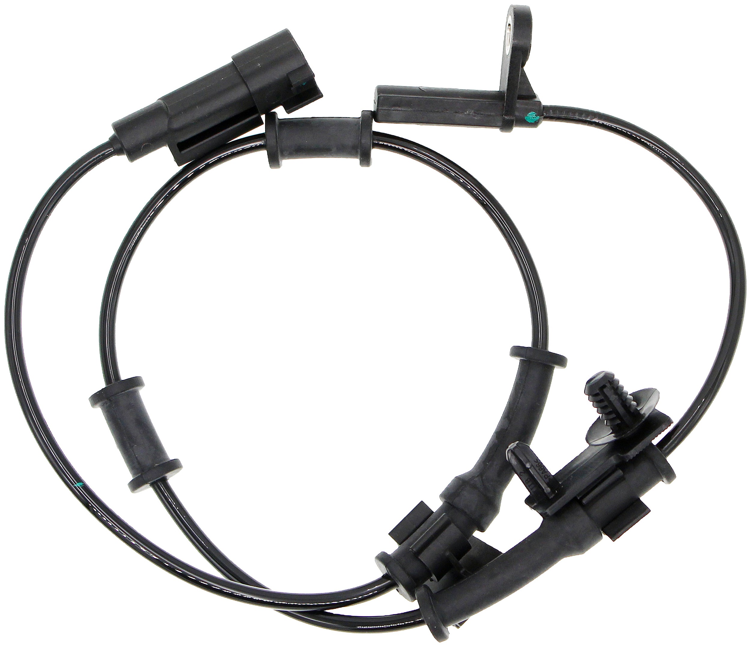 Anti-Lock Braking System Wheel Speed Sensor