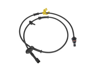 Anti-Lock Braking System Wheel Speed Sensor