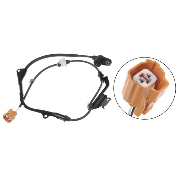Anti-Lock Braking System Wheel Speed Sensor