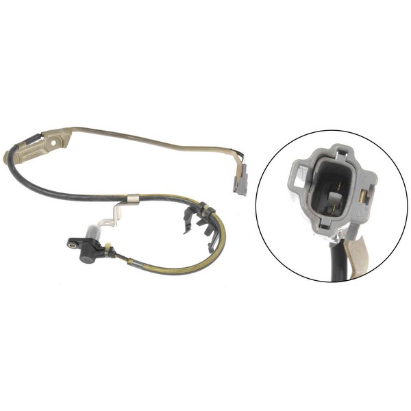 Anti-Lock Braking System Wheel Speed Sensor