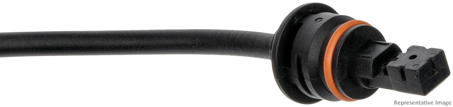 Anti-Lock Braking System Wheel Speed Sensor