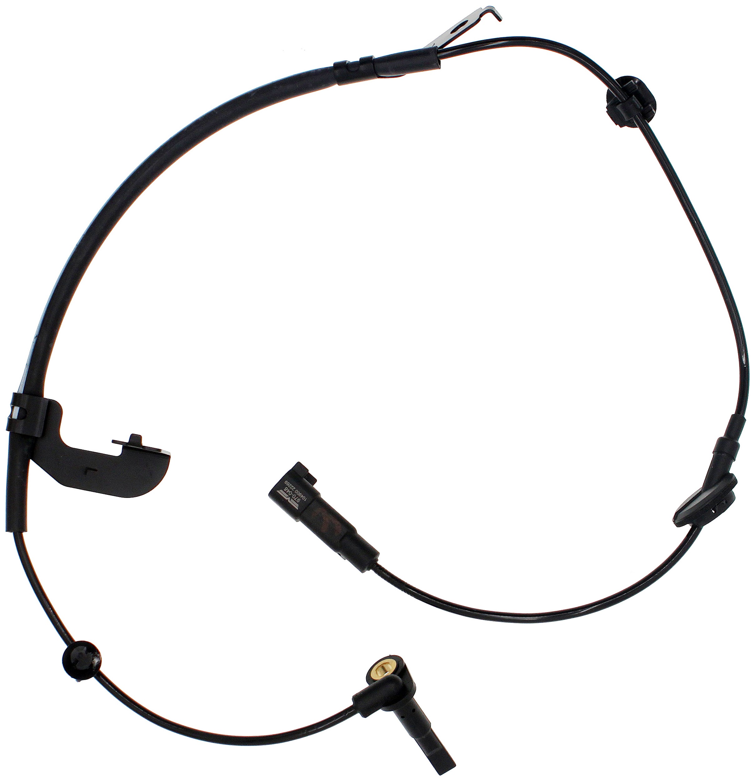 Anti-Lock Braking System Wheel Speed Sensor