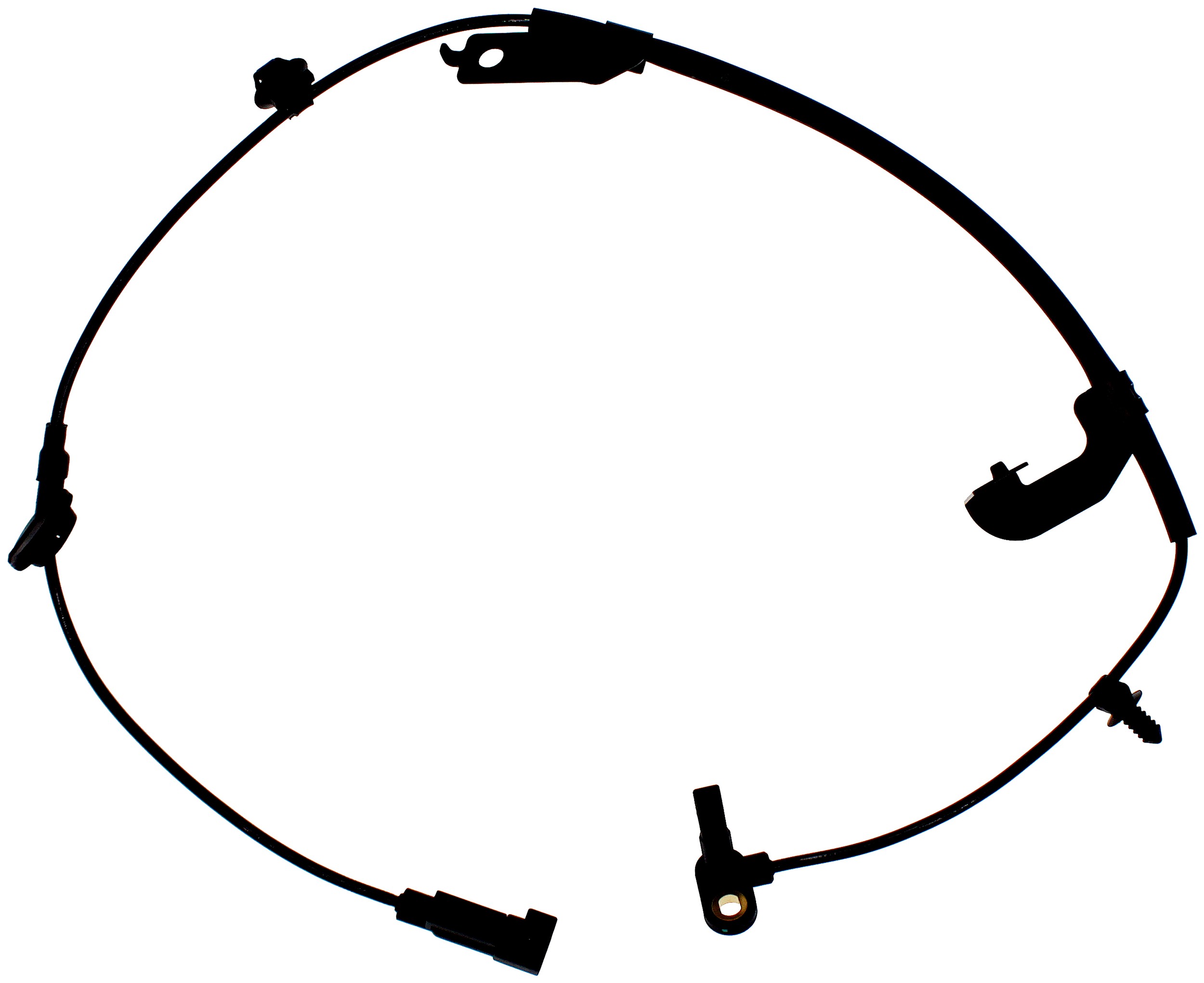 Anti-Lock Braking System Wheel Speed Sensor