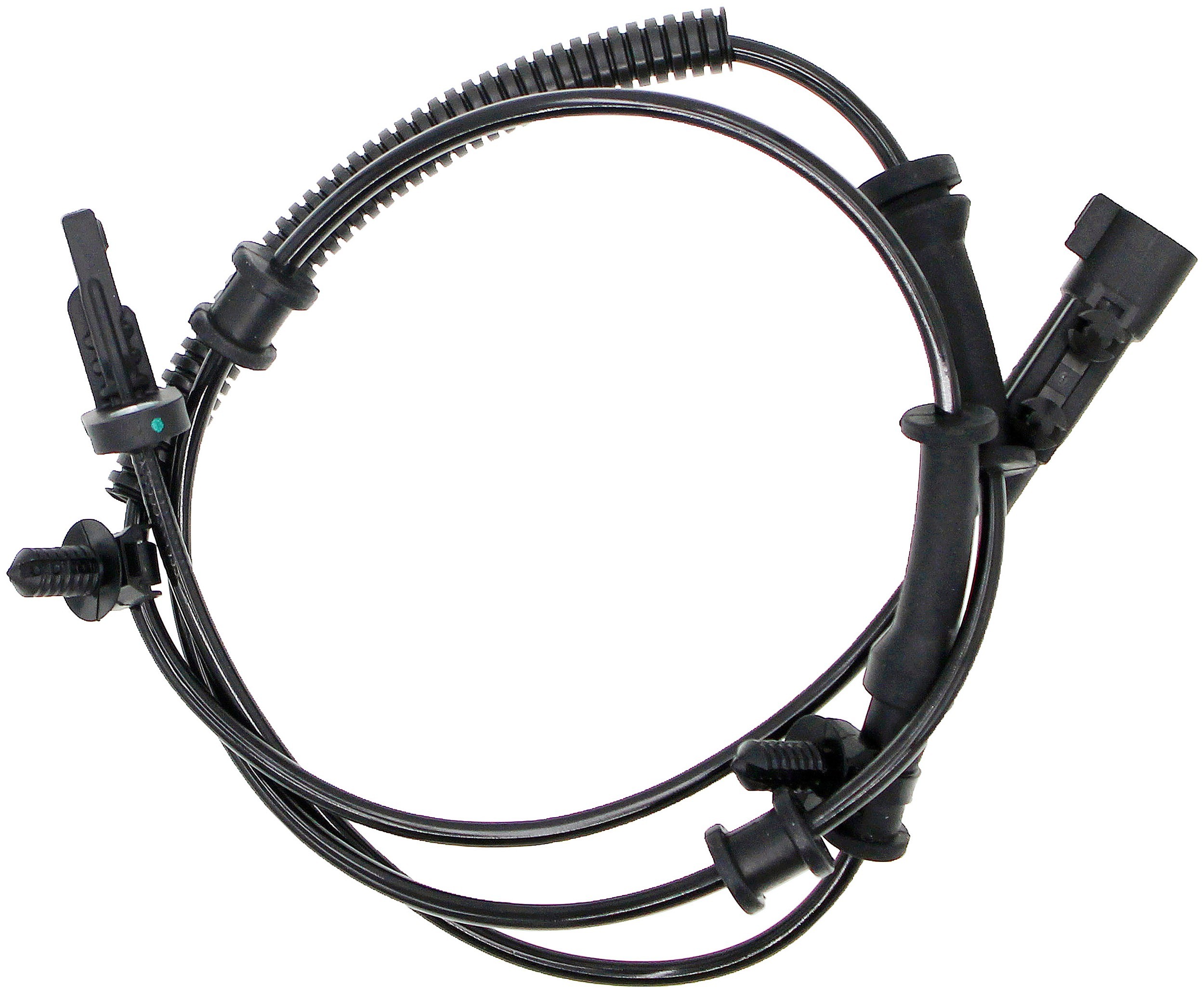 Anti-Lock Braking System Wheel Speed Sensor