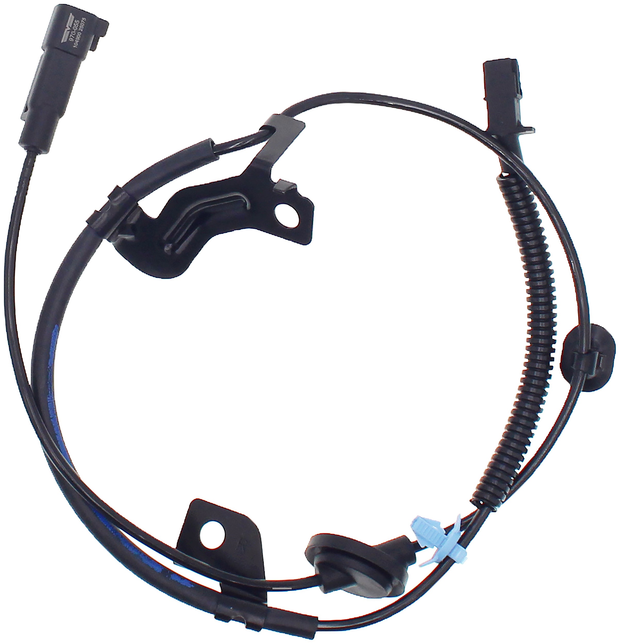 Anti-Lock Braking System Wheel Speed Sensor