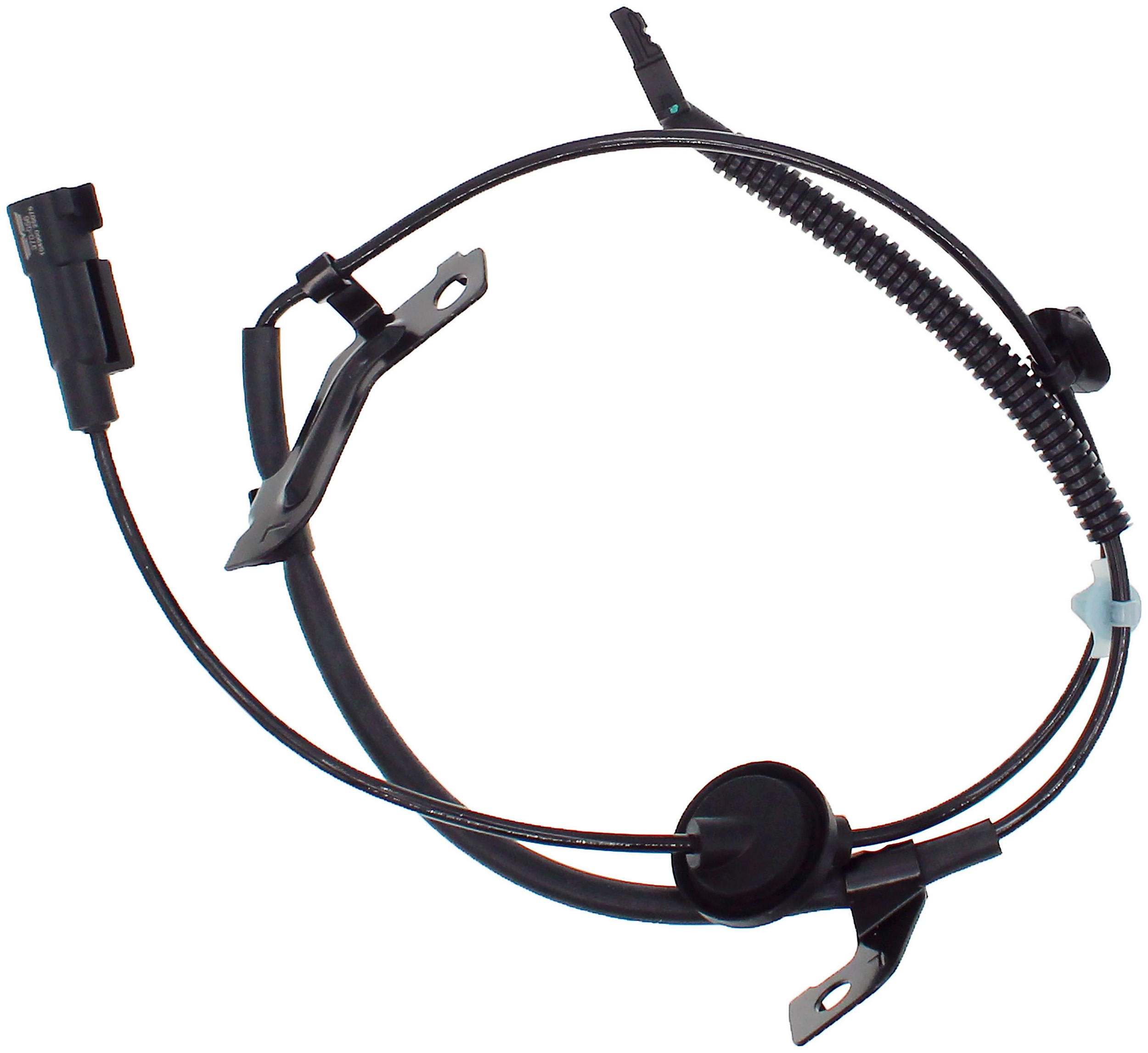 Anti-Lock Braking System Wheel Speed Sensor