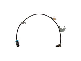 Anti-Lock Braking System Wheel Speed Sensor