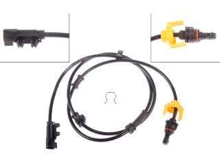 Anti-Lock Braking System Wheel Speed Sensor