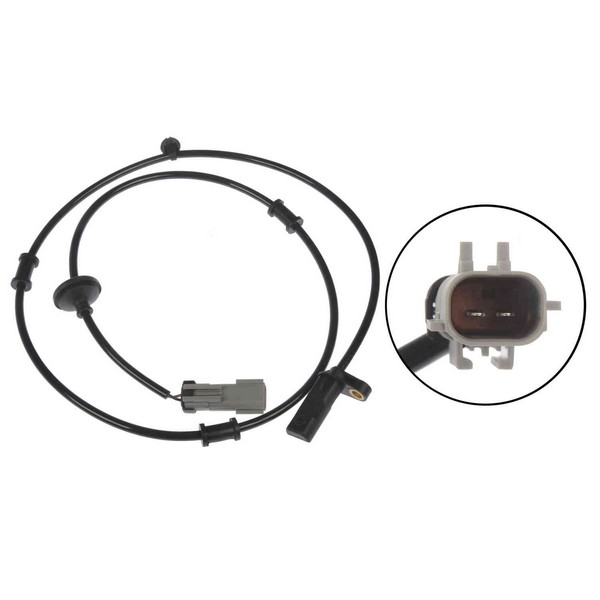 Anti-Lock Braking System Wheel Speed Sensor