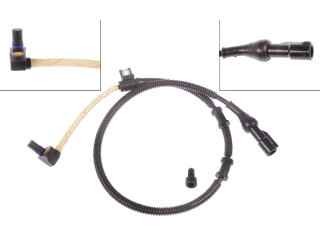 Anti-Lock Braking System Wheel Speed Sensor