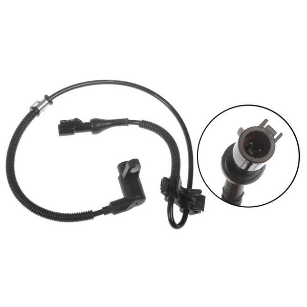 Anti-Lock Braking System Wheel Speed Sensor