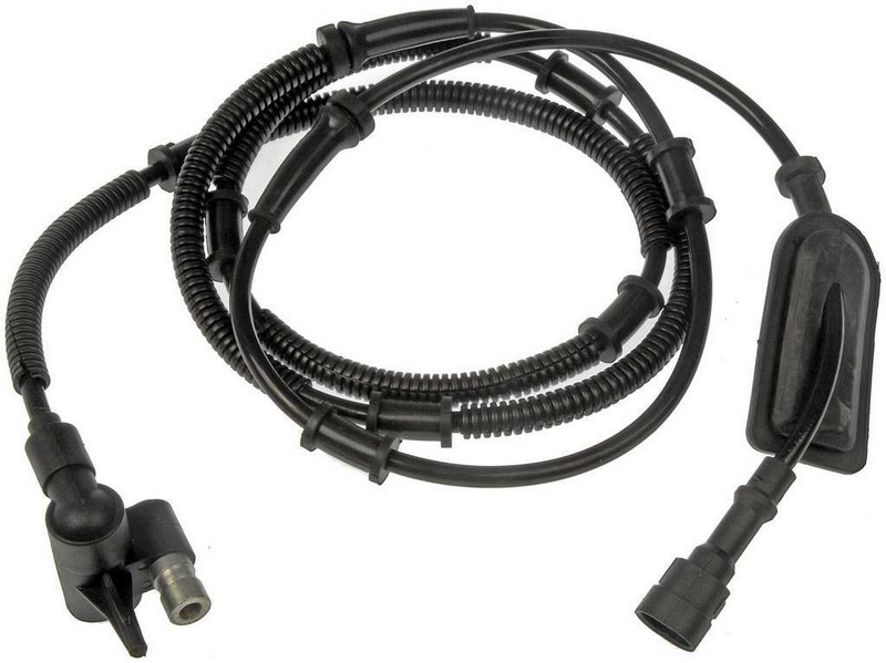 Anti-Lock Braking System Wheel Speed Sensor