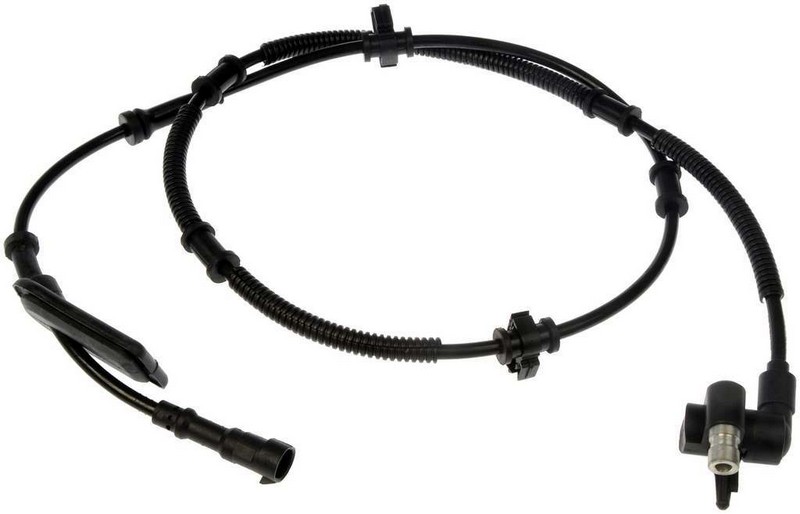 Anti-Lock Braking System Wheel Speed Sensor