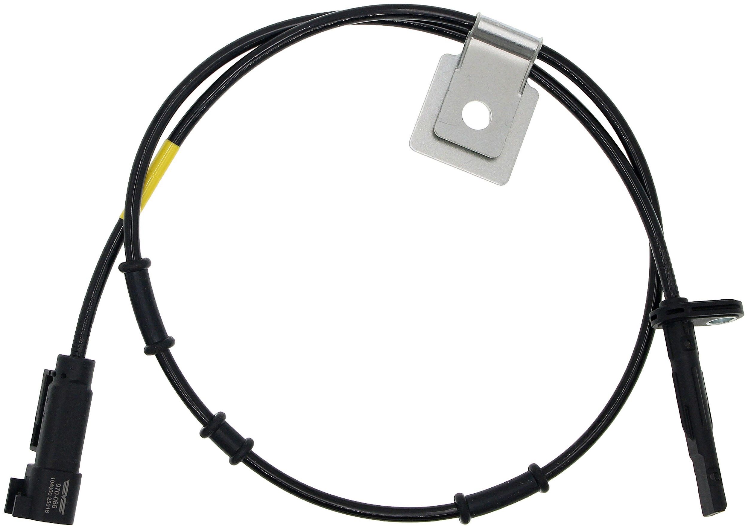 Anti-Lock Braking System Wheel Speed Sensor