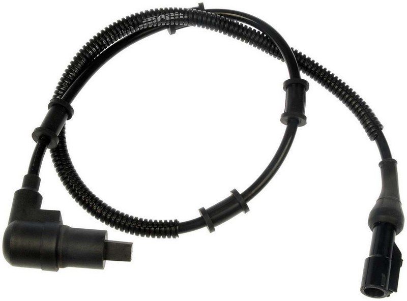 Anti-Lock Braking System Wheel Speed Sensor