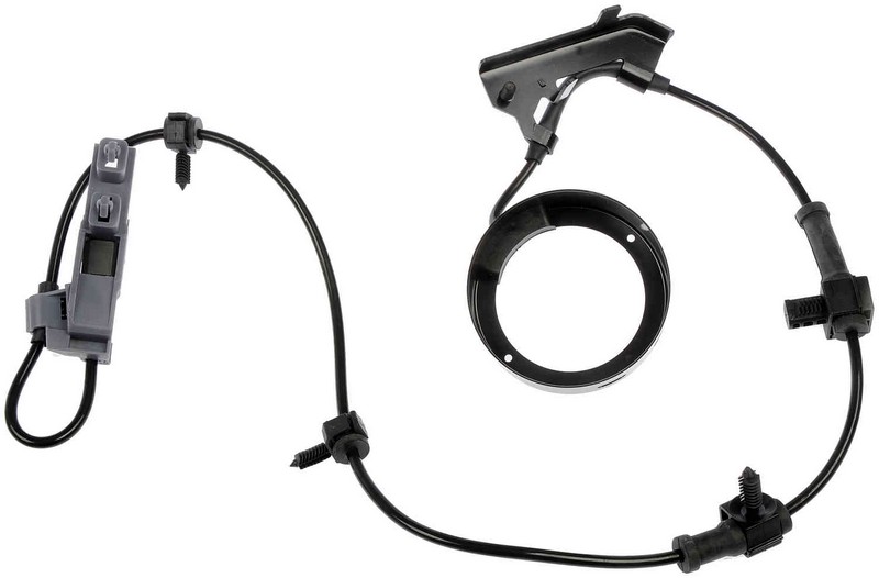 Anti-Lock Braking System Wheel Speed Sensor