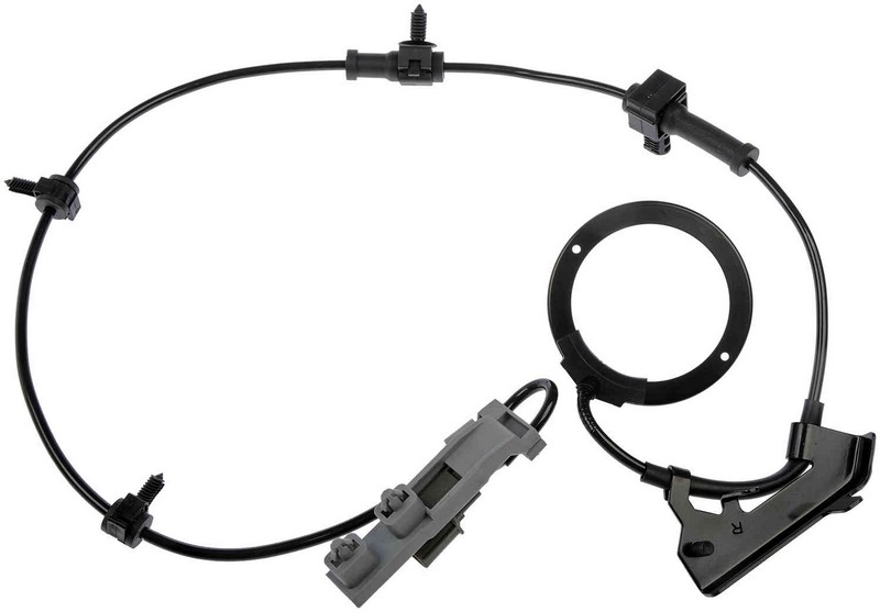 Anti-Lock Braking System Wheel Speed Sensor