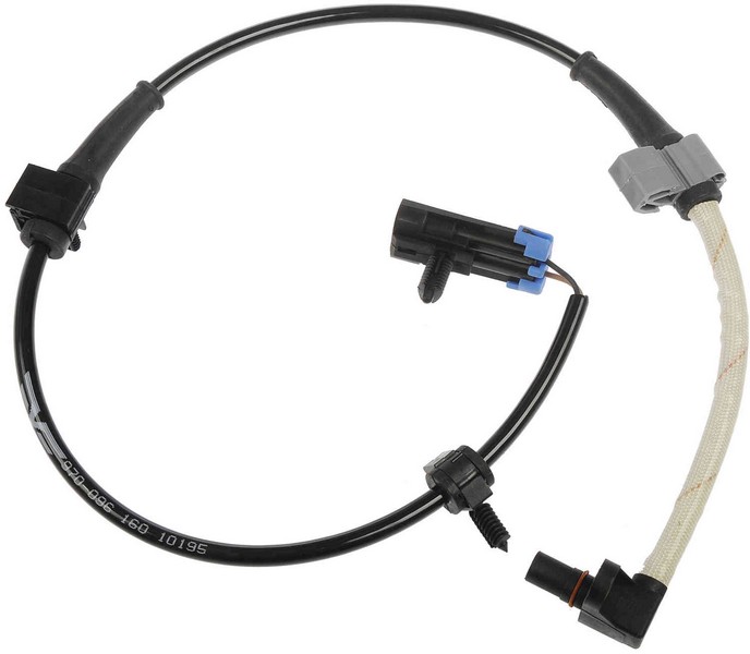 Anti-Lock Braking System Wheel Speed Sensor