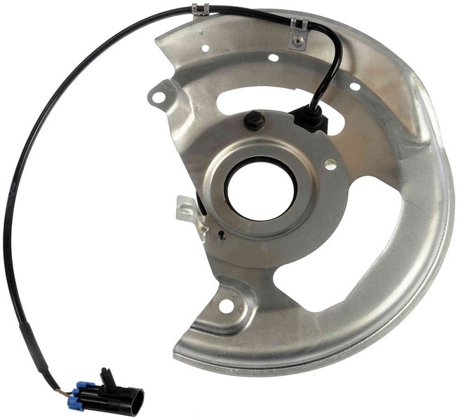 Anti-Lock Braking System Wheel Speed Sensor
