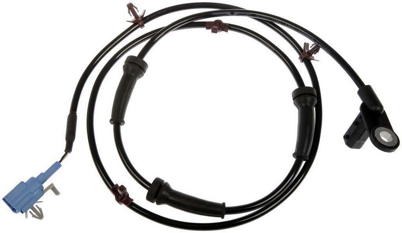 Anti-Lock Braking System Wheel Speed Sensor