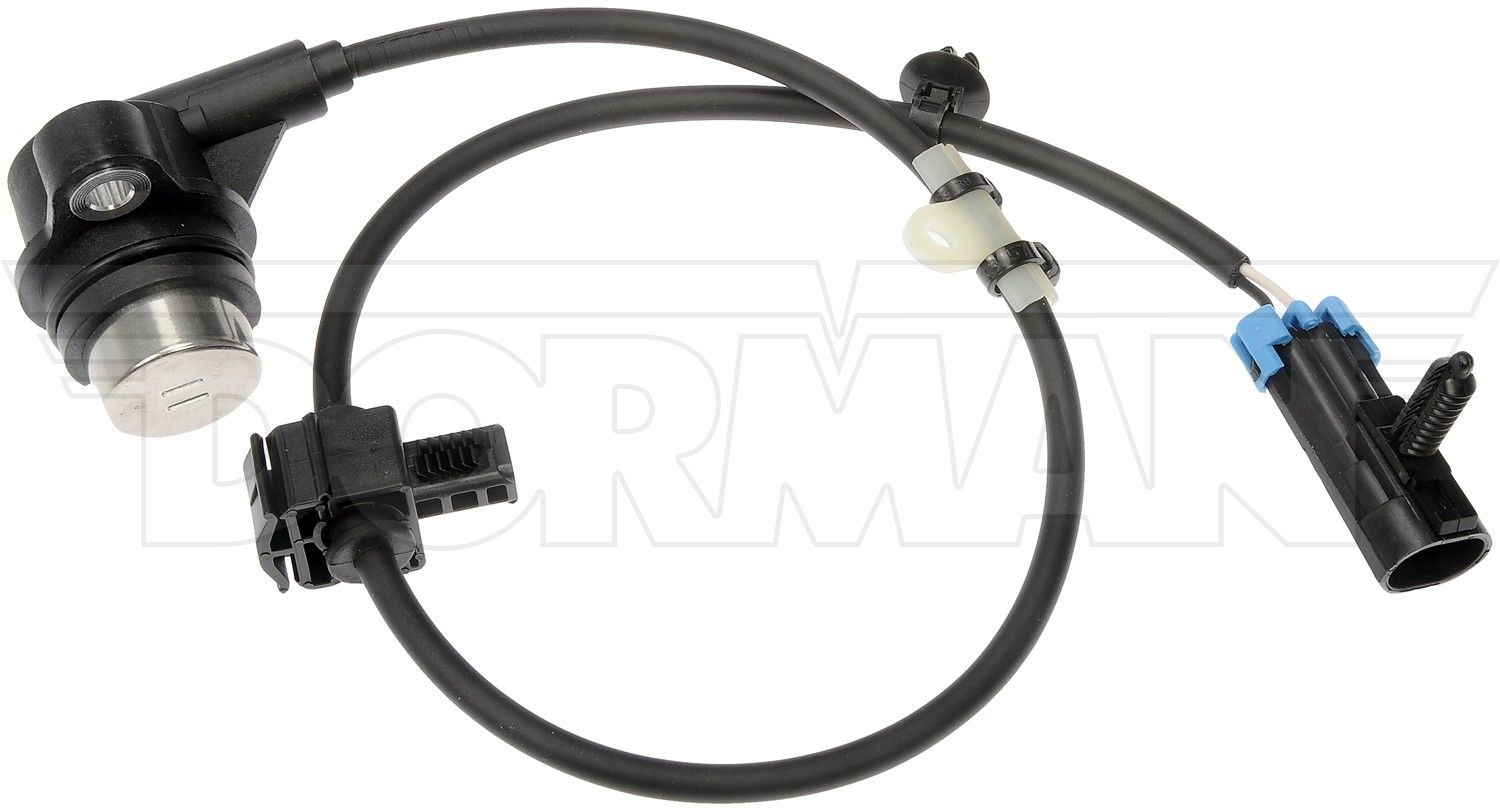 Anti-Lock Braking System Wheel Speed Sensor