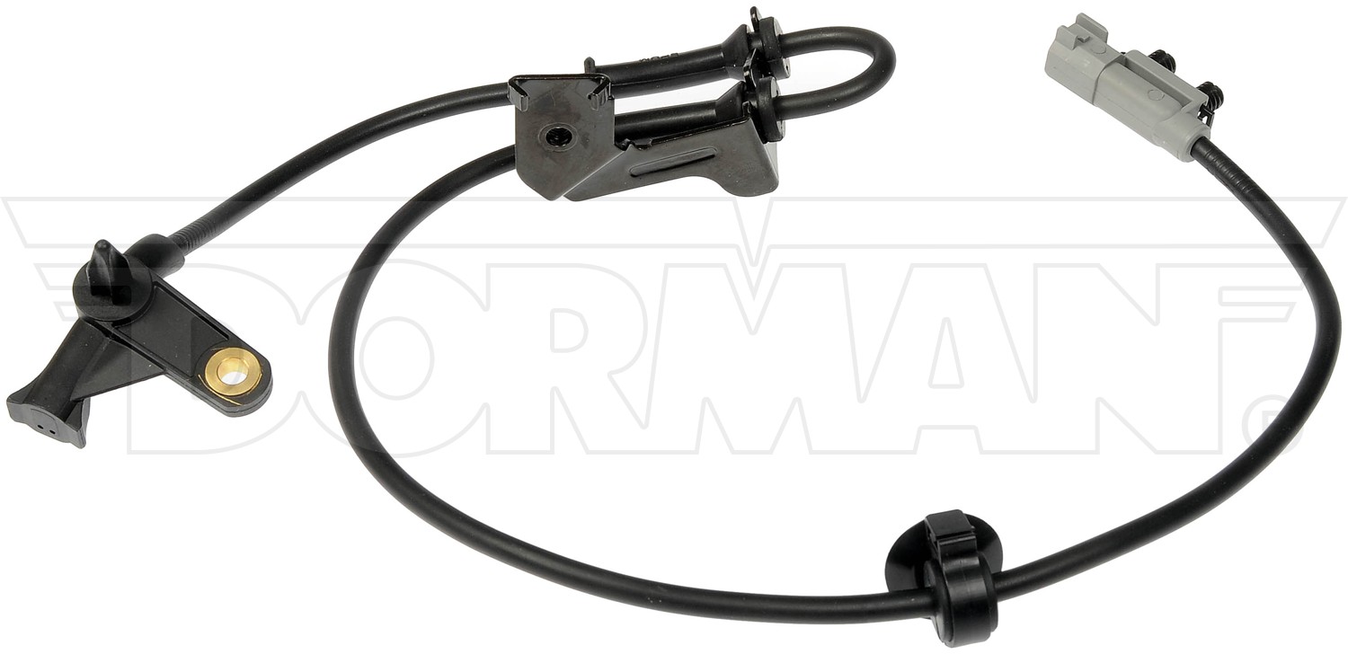Anti-Lock Braking System Wheel Speed Sensor