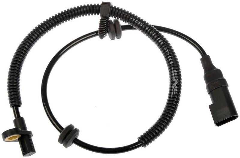 Anti-Lock Braking System Wheel Speed Sensor