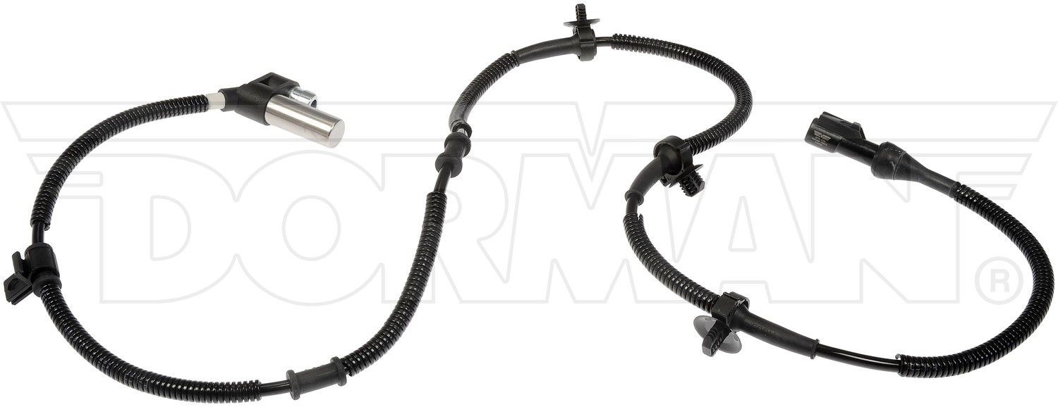 Anti-Lock Braking System Wheel Speed Sensor