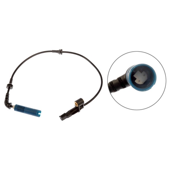 Anti-Lock Braking System Wheel Speed Sensor